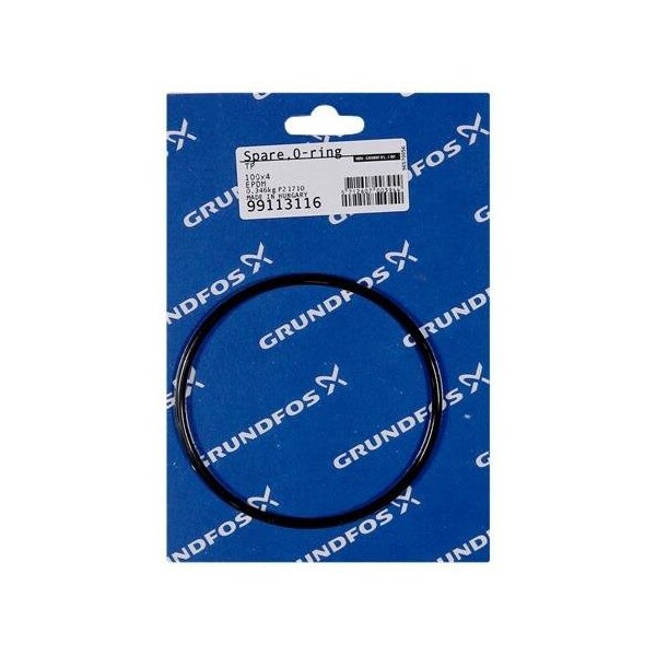 Pump Repair Parts- Spare, O-ring EPDM 102x4.